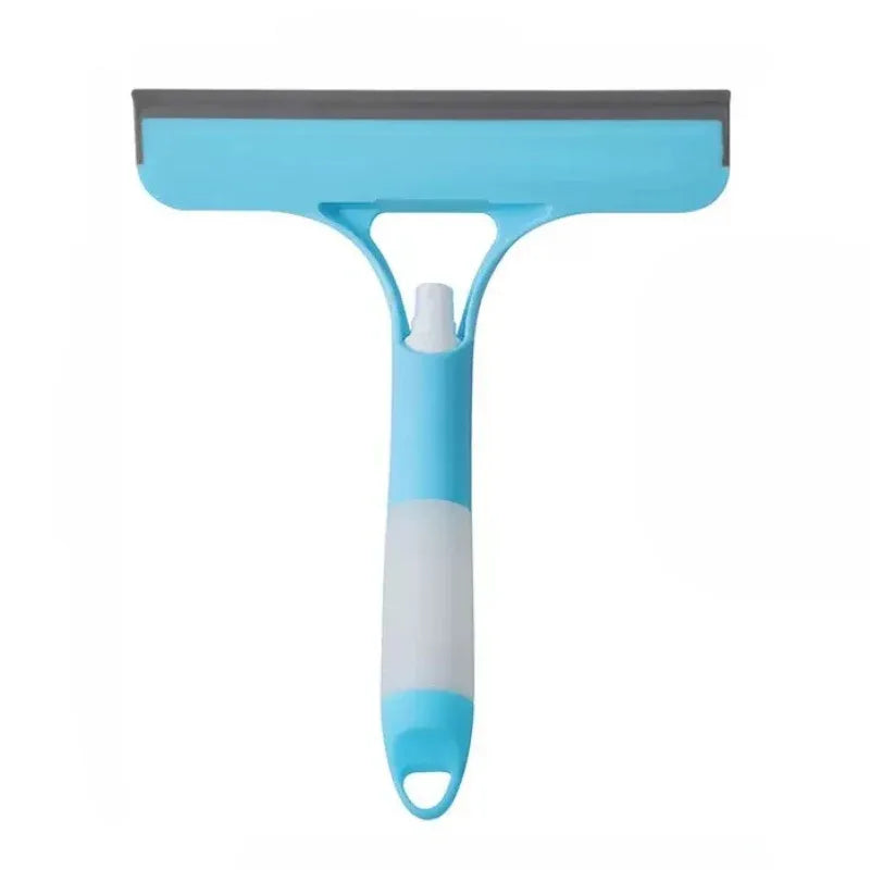 PureMist™ — Spray, Scrub & Squeegee Your Way to Effortless, Mirror-Shine Every Time