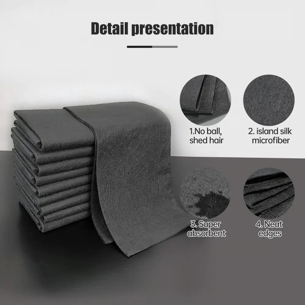 LumeaWave™ — Wipe Away Dirt Instantly for a Sparkling, Chemical-Free Home