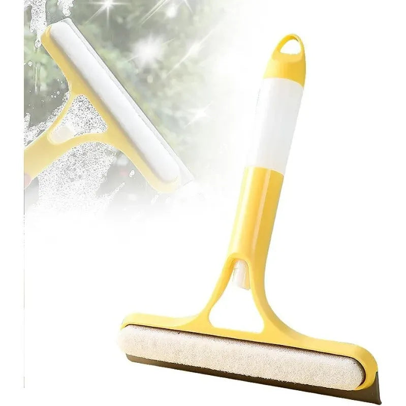 PureMist™ — Spray, Scrub & Squeegee Your Way to Effortless, Mirror-Shine Every Time