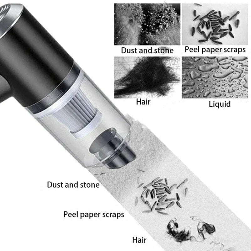 UltraSuctionPro™ — Feel the Freedom of a Deeper, Cleaner Drive Every Time