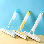 PureMist™ — Spray, Scrub & Squeegee Your Way to Effortless, Mirror-Shine Every Time