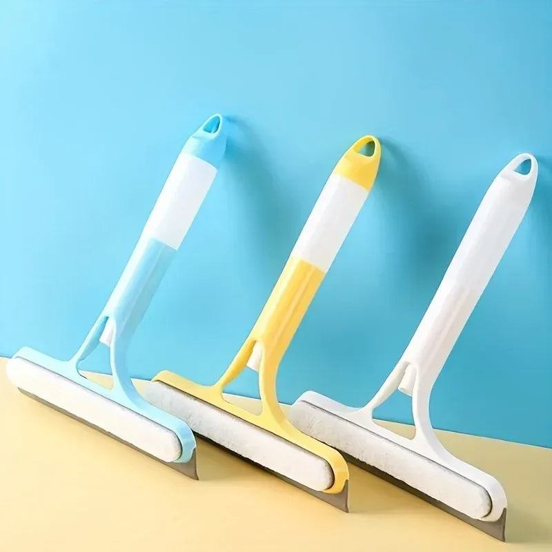 PureMist™ — Spray, Scrub & Squeegee Your Way to Effortless, Mirror-Shine Every Time