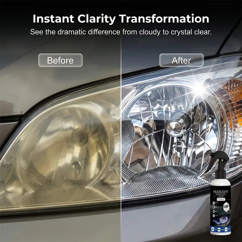 LumaShield™ — Instantly Restore Crystal-Clear Headlights and Drive with Confidence Every Night