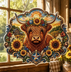 RadianceMuse™ Crystal Suncatcher Kit — Transform Sunlight into Your Personal Symphony of Color and Calm
