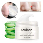 DermaClear™ Deep Detox Mask & Nose Strips — Reveal Your Smoothest, Most Radiant Skin Ever