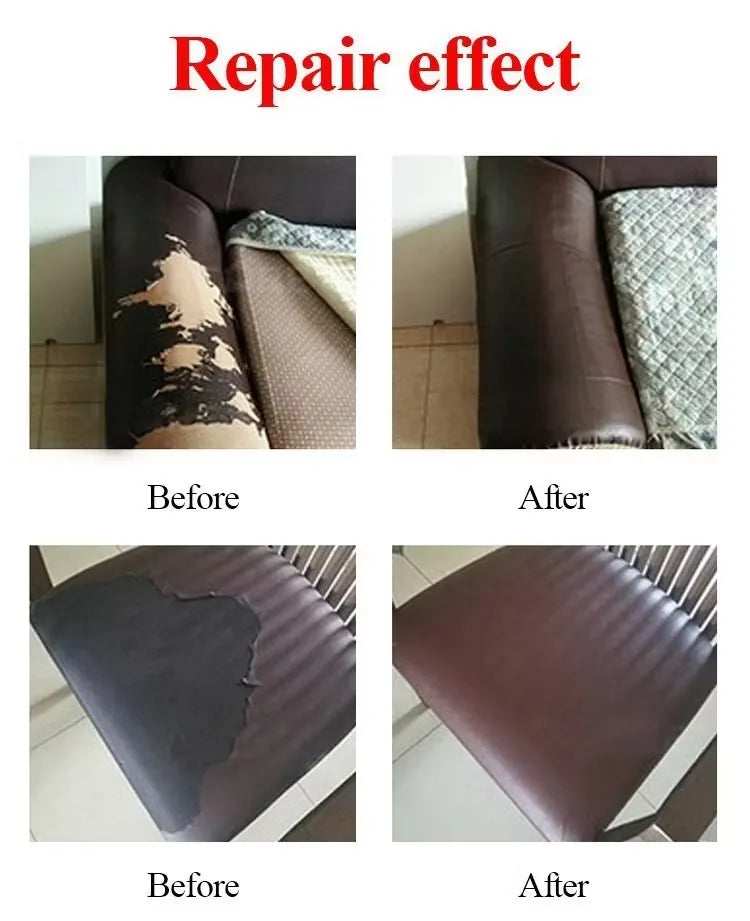 VelvetPatch™ — Instantly Revive Your Leather with Effortless Flair