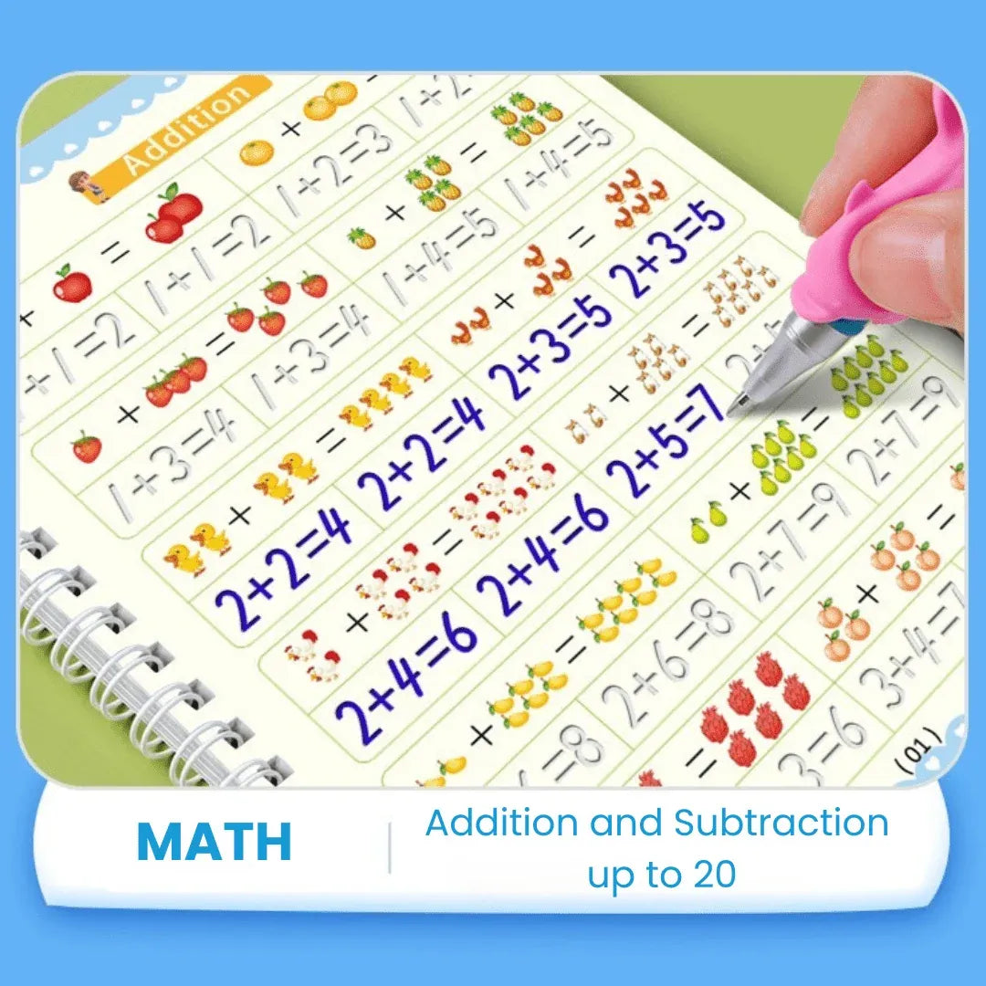 GripMaster™ — Ignite Your Child’s Confidence with Every Guided Stroke