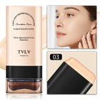 RadiantEase™ Dual-Action Foundation Stick — Flawless, Hydrated Skin That Boosts Your Confidence All Day