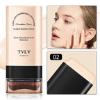 RadiantEase™ Dual-Action Foundation Stick — Flawless, Hydrated Skin That Boosts Your Confidence All Day