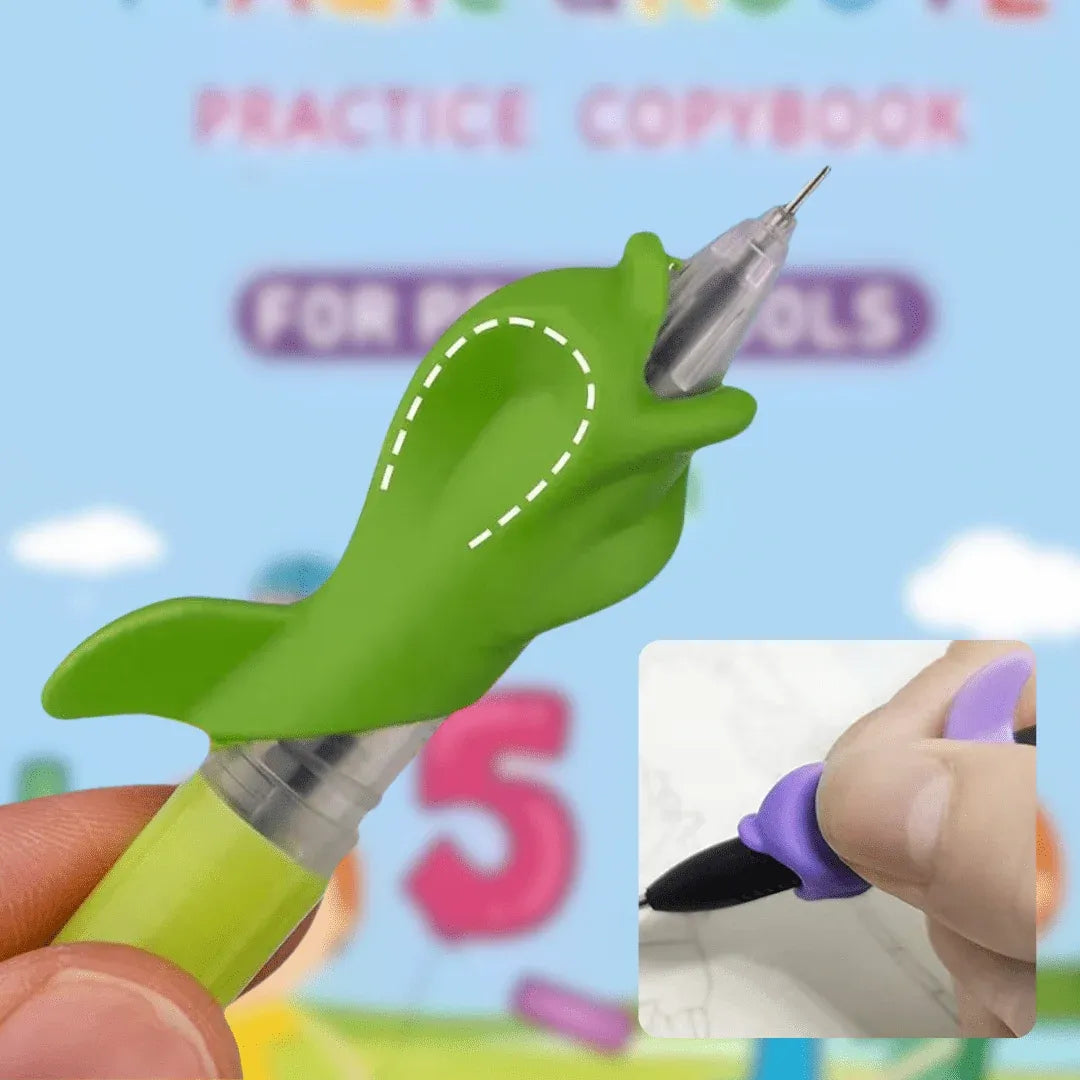 GripMaster™ — Ignite Your Child’s Confidence with Every Guided Stroke