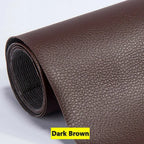 VelvetPatch™ — Instantly Revive Your Leather with Effortless Flair