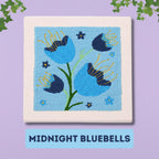 BloomThread™ Square Edition — Create Cozy, Colorful Art That Warms Your Soul