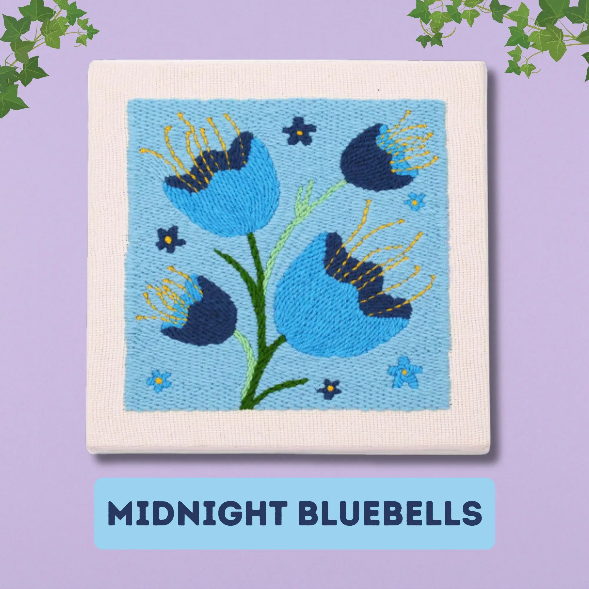 BloomThread™ Square Edition — Create Cozy, Colorful Art That Warms Your Soul