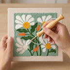 BloomThread™ Square Edition — Create Cozy, Colorful Art That Warms Your Soul