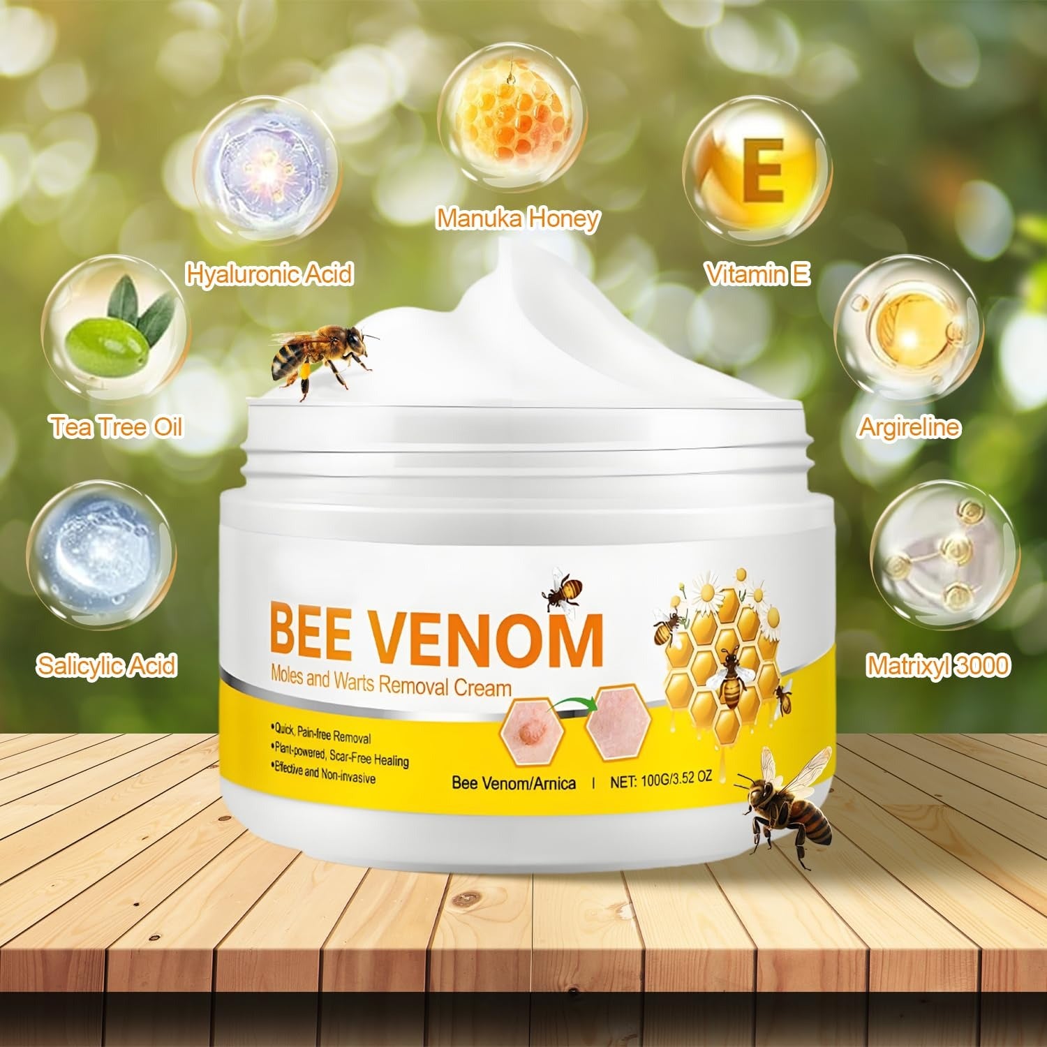 VeloraMist™ — Fade Stubborn Moles & Warts Naturally While Nourishing Healthier-Looking Skin