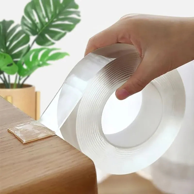 ClearHold™ — Grip with Invisible Power That Holds Your World Together
