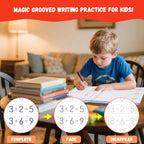 GripMaster™ — Ignite Your Child’s Confidence with Every Guided Stroke