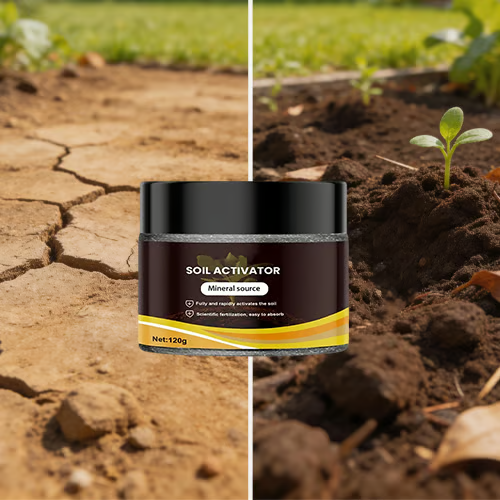 VerduraBoost™ — Ignite Unstoppable Growth with Roots That Power Your Garden to Life