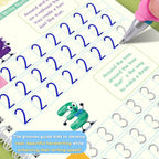 GripMaster™ — Ignite Your Child’s Confidence with Every Guided Stroke