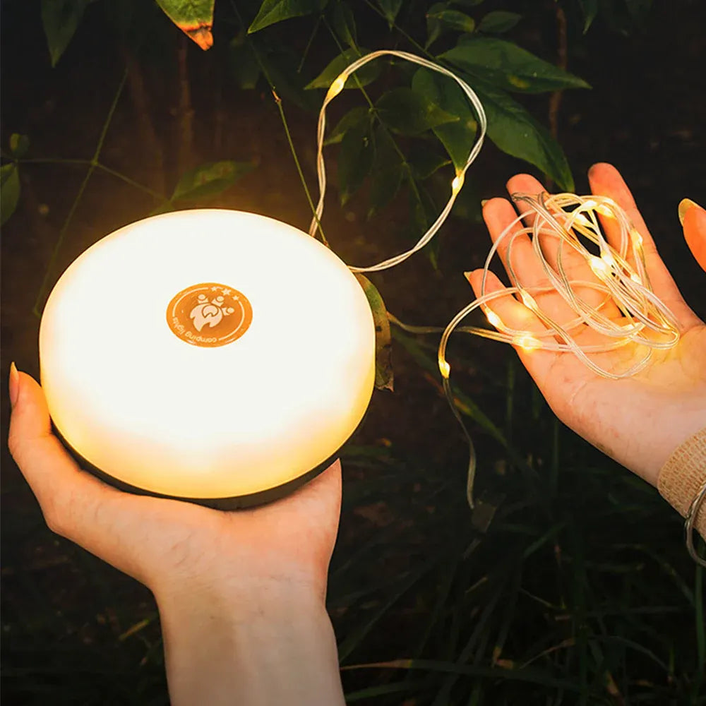 LumaTrail™ — Ignite Unforgettable Nights with Weatherproof, Mood-Perfect Glow