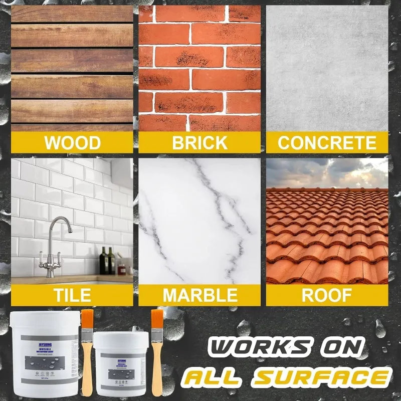 HydroGuardX™ — Instant Leakproof Protection That Lets You Relax and Enjoy Your Home
