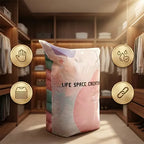 AirEaseSeal™ — Crush Clutter Instantly and Live in Spacious Calm