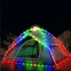 LumaTrail™ — Ignite Unforgettable Nights with Weatherproof, Mood-Perfect Glow