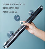 SunAura™ Solar Roller Blinds — Instantly Cool Your Space and Lock Out the World