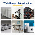 BondForge™ Metal Adhesive — Repair Metal Instantly with Unbreakable, Lifelong Strength