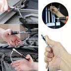 FlexiDrive™ — Bend with Power, Reach Every Bolt, Finish Faster