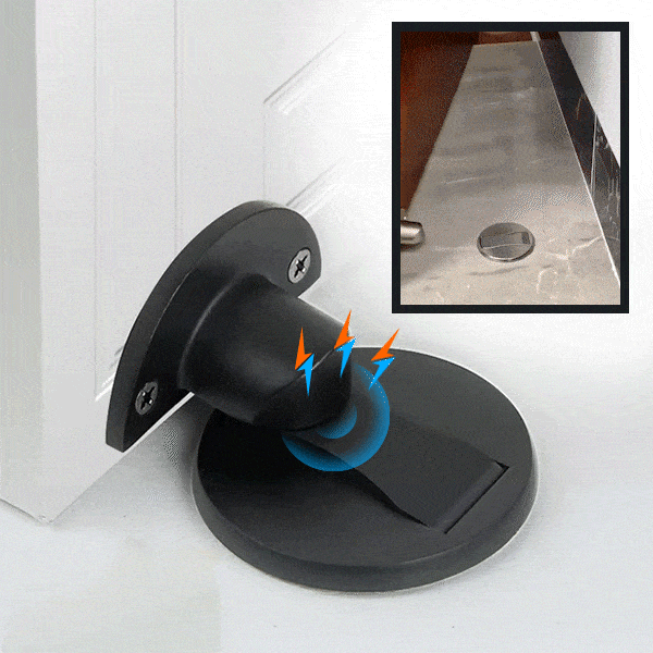 TitanHold™ — Keep Every Door Rock-Solid, Silent, and Secure Without Lifting a Finger