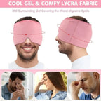 CalmBreeze™ Migraine Relief Cap — Escape Crushing Pain and Find Instant Calm