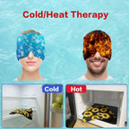 CalmBreeze™ Migraine Relief Cap — Escape Crushing Pain and Find Instant Calm