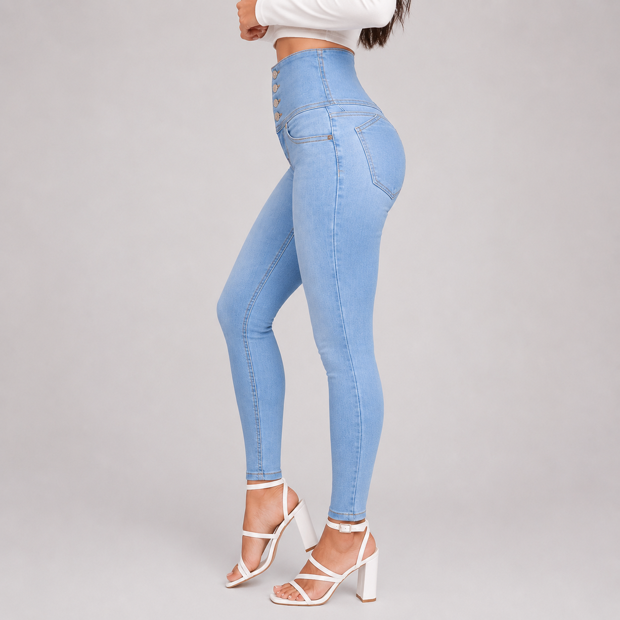 CurvaVibe™ — Sculpt Your Curves into Irresistible Confidence All Day Long