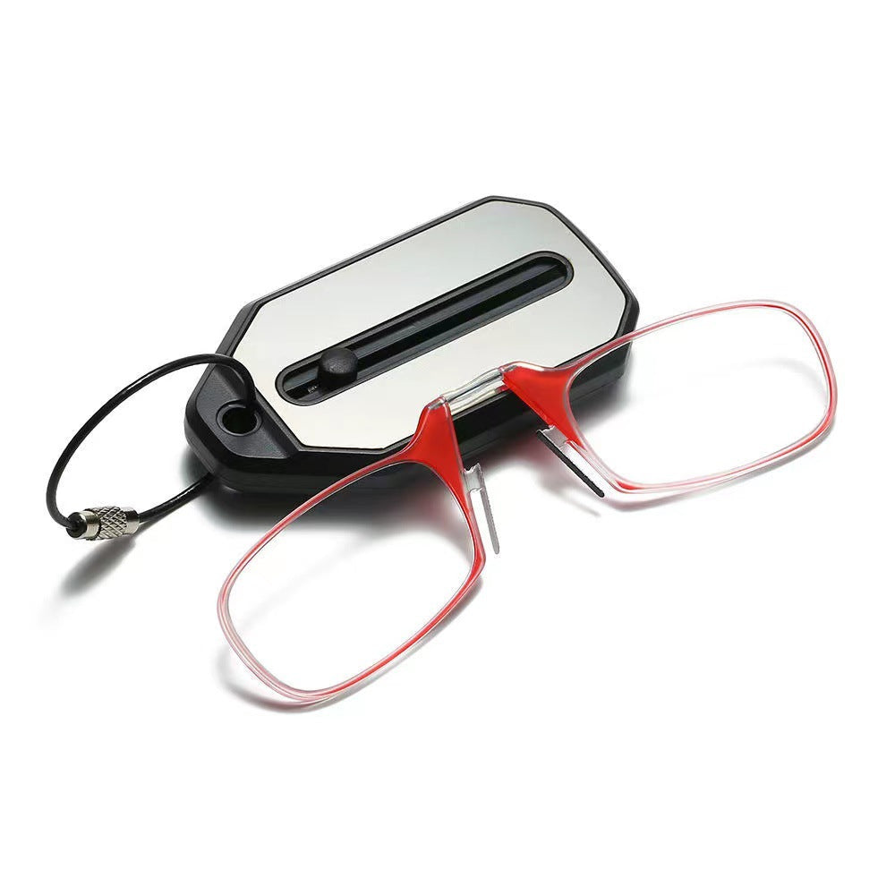 ClarityKey™ — Instant Crystal-Clear Vision That Fits Right on Your Keys