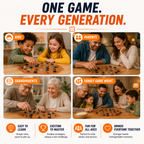 BrainBlast™ — Spark Endless Family Fun and Unstoppable Brainpower