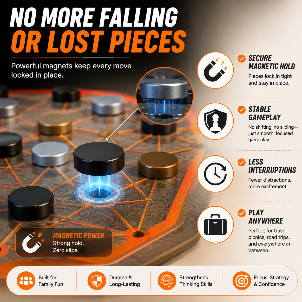 BrainBlast™ — Spark Endless Family Fun and Unstoppable Brainpower