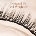 LuxiLash™ — Snap On Stunning Lashes That Feel Like Air and Last Forever
