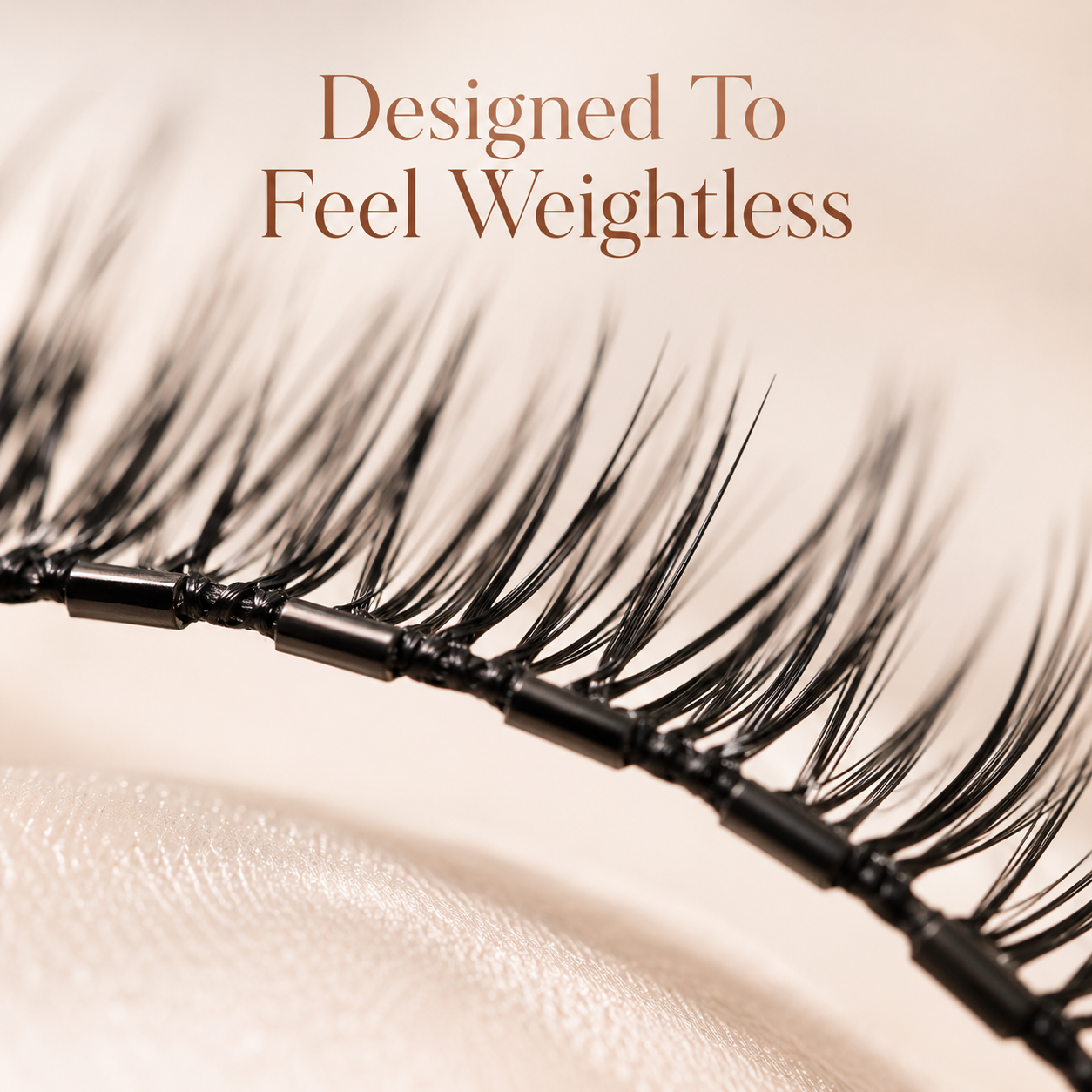 LuxiLash™ — Snap On Stunning Lashes That Feel Like Air and Last Forever
