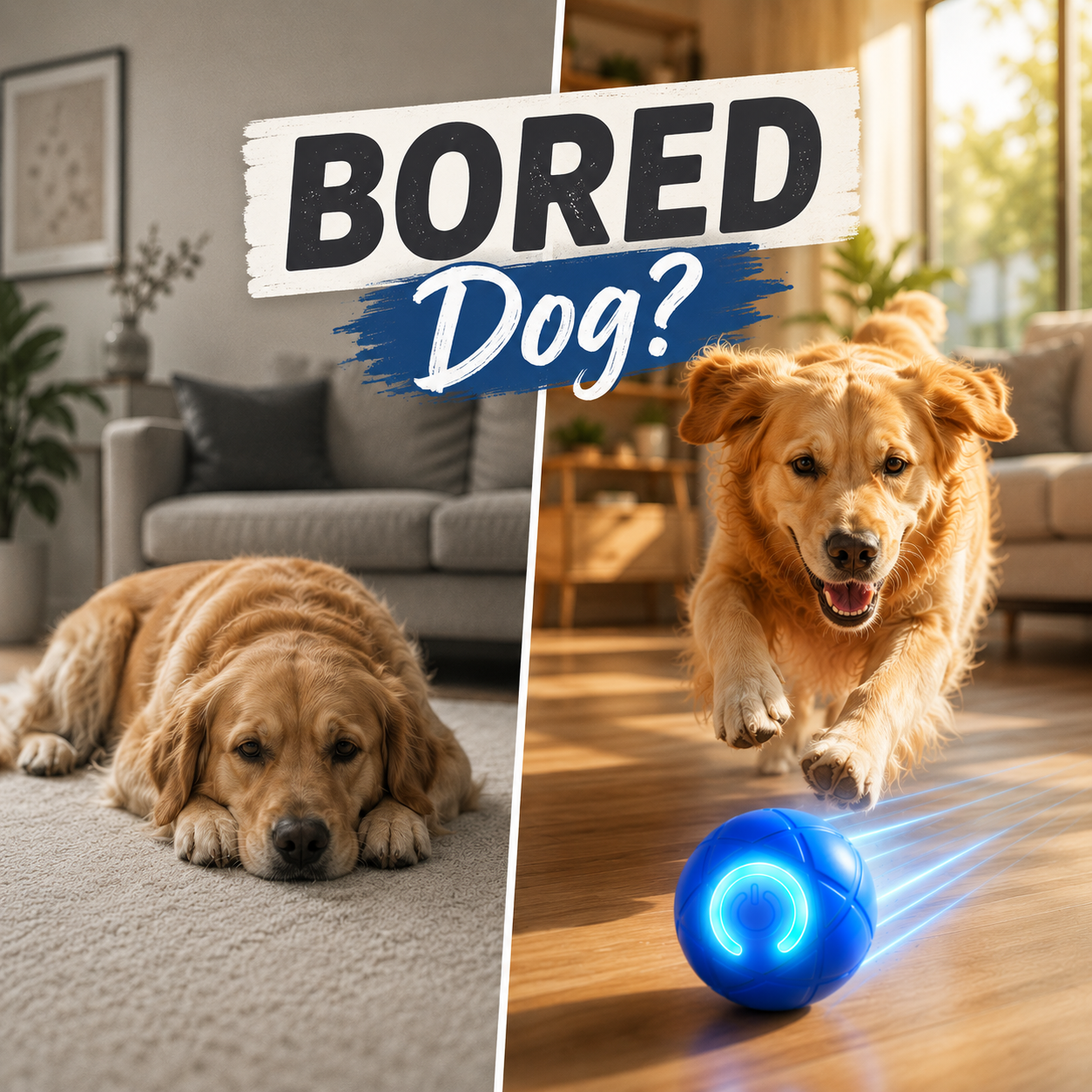 RamudoSpin™ — Ignite Your Pet’s Playful Spirit with Endless Fun and Energy