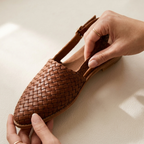 Vetara™ Woven Slingback Loafer — Slip Into Unstoppable Comfort and Effortless Elegance All Day Long