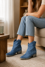 SoleVerve™ Suede Boots — Slip Into All-Day Pain-Free Confidence and Unmatched Comfort