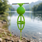Isama™ — Hook More Fish with Every Smooth, Tangle-Free Cast