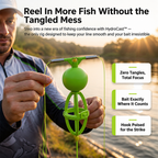Isama™ — Hook More Fish with Every Smooth, Tangle-Free Cast