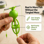 Isama™ — Hook More Fish with Every Smooth, Tangle-Free Cast