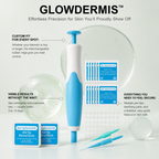 GlowDermis™ — Effortless Precision for Skin You’ll Proudly Show Off