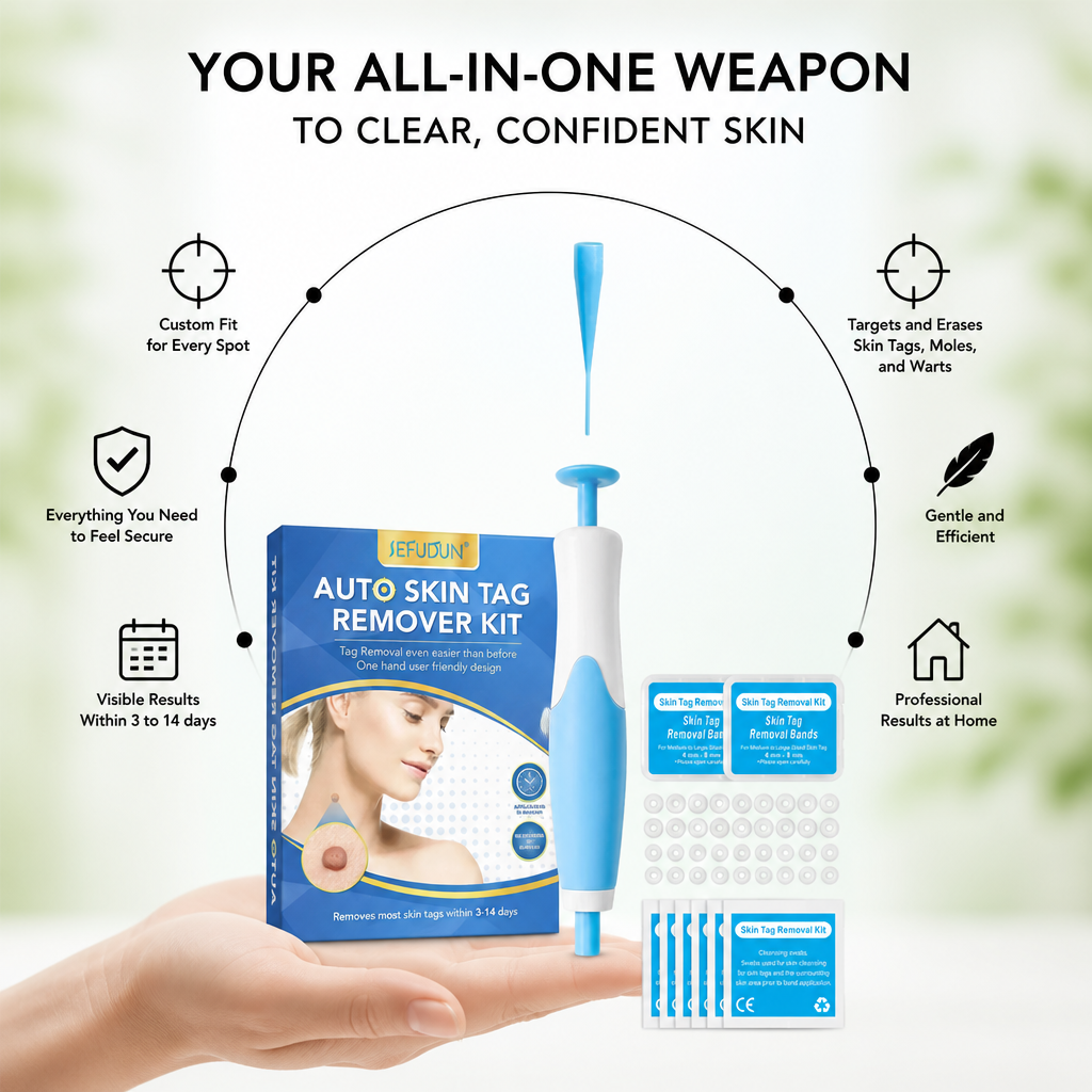 GlowDermis™ — Effortless Precision for Skin You’ll Proudly Show Off