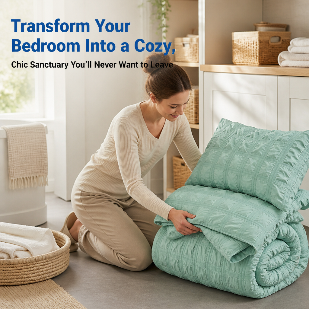 VelourLux™ — Transform Your Bedroom Into a Cozy, Chic Sanctuary You’ll Never Want to Leave
