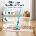 GlideCleanPro™ — Effortless Power That Clears Every Mess and Frees Your Time