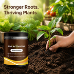 TerraPulse™ — Ignite Explosive Growth and Transform Your Garden into a Lush Paradise